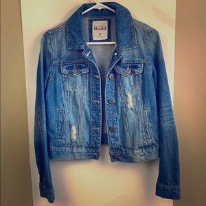 Mudd Jean Jacket Size M